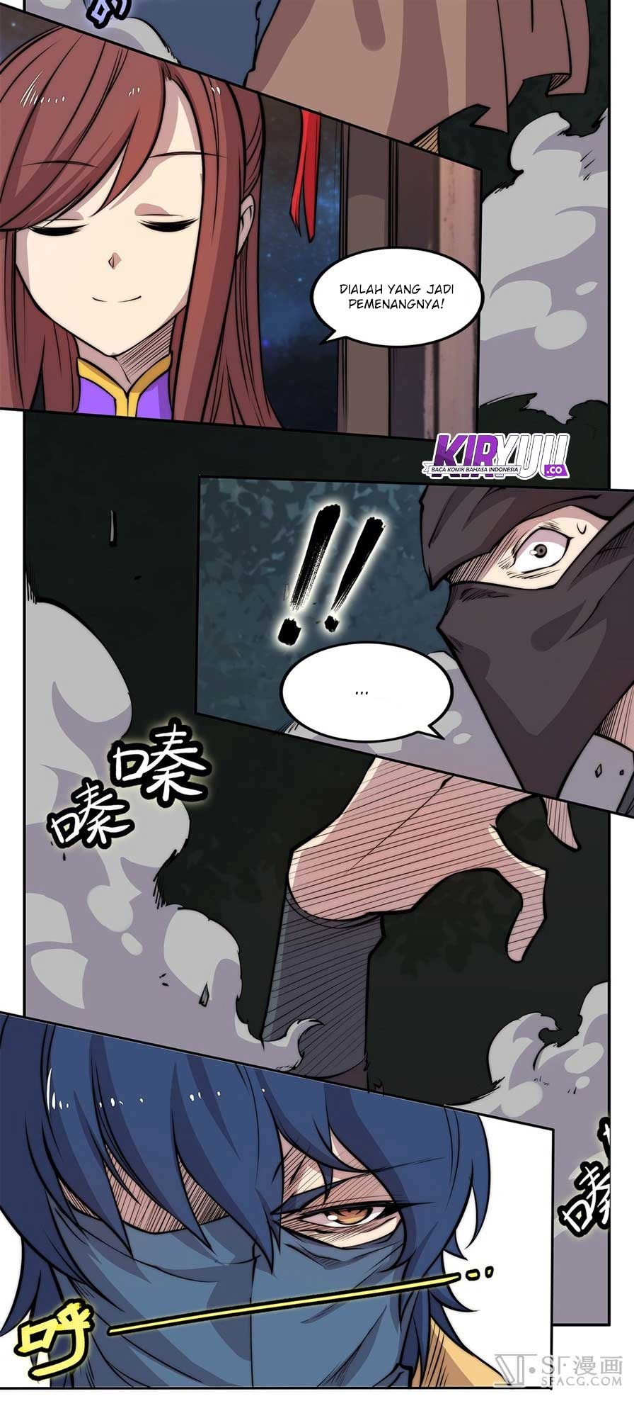 Martial King’s Retired Life Chapter 36 Gambar 63